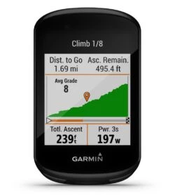 Garmin Edge 830 Mountain Bike Bundle Cycling Computer -Splash Essentials 5678513651880 black 10a