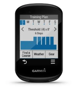 Garmin Edge 830 Mountain Bike Bundle Cycling Computer -Splash Essentials 5678513651880 black 8a