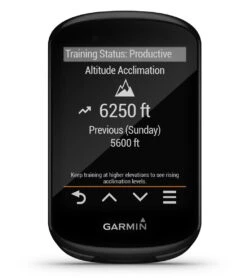 Garmin Edge 830 Mountain Bike Bundle Cycling Computer -Splash Essentials 5678513651880 black 9a