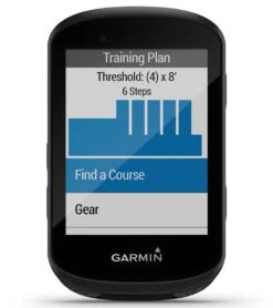 Garmin Edge 530 GPS Cycling Computer -Splash Essentials 5678522040488 black 3a