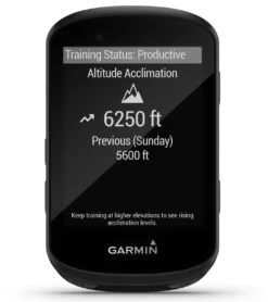 Garmin Edge 530 GPS Cycling Computer -Splash Essentials 5678522040488 black 4a