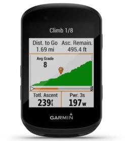 Garmin Edge 530 GPS Cycling Computer -Splash Essentials 5678522040488 black 5a