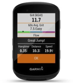 Garmin Edge 530 GPS Cycling Computer -Splash Essentials 5678522040488 black 6a