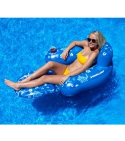 Swimline Tropical Lounge Chair -Splash Essentials 5678784184488 4
