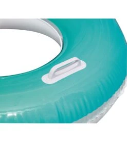 Rainbow Swim 36" Tube With Handles -Splash Essentials 5678954807464 multi 5a