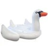 Swimline Solstice The Biggest Giant Swan Float -Splash Essentials 5680382443688 white 1a