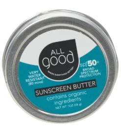 SPF 50 Zinc Sun Butter Tin