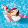 Intex Unicorn Ride-On Pool Float. -Splash Essentials 5680730636456 2t