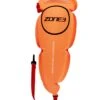 Zone3 Zone 3 Swim Safety Belt With Tow Float Pouch -Splash Essentials 5680846274728 orange 1a