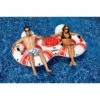 Swimline Solstice Super Chill River Tube Double W/ Cooler -Splash Essentials 5682633932968 2t