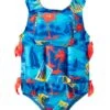 Girls' Woody Floatation Swimsuit -Splash Essentials 5683756564648 2t