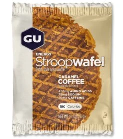 Gu Energy Stroopwafel (Single) -Splash Essentials 5683966967976 caramelcoffee