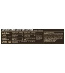 Gu Energy Stroopwafel (Single) -Splash Essentials 5683966967976 caramelcoffee 2a