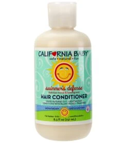 California Baby Hair Conditioner: Swimmer's Defense