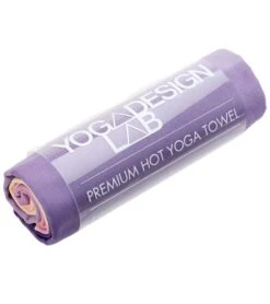 Breathe Hot Yoga Mat Towel -Splash Essentials 5684487618728 6