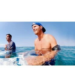 Surge+ Waterproof Sport Headphones -Splash Essentials 5684672921768 black 3a