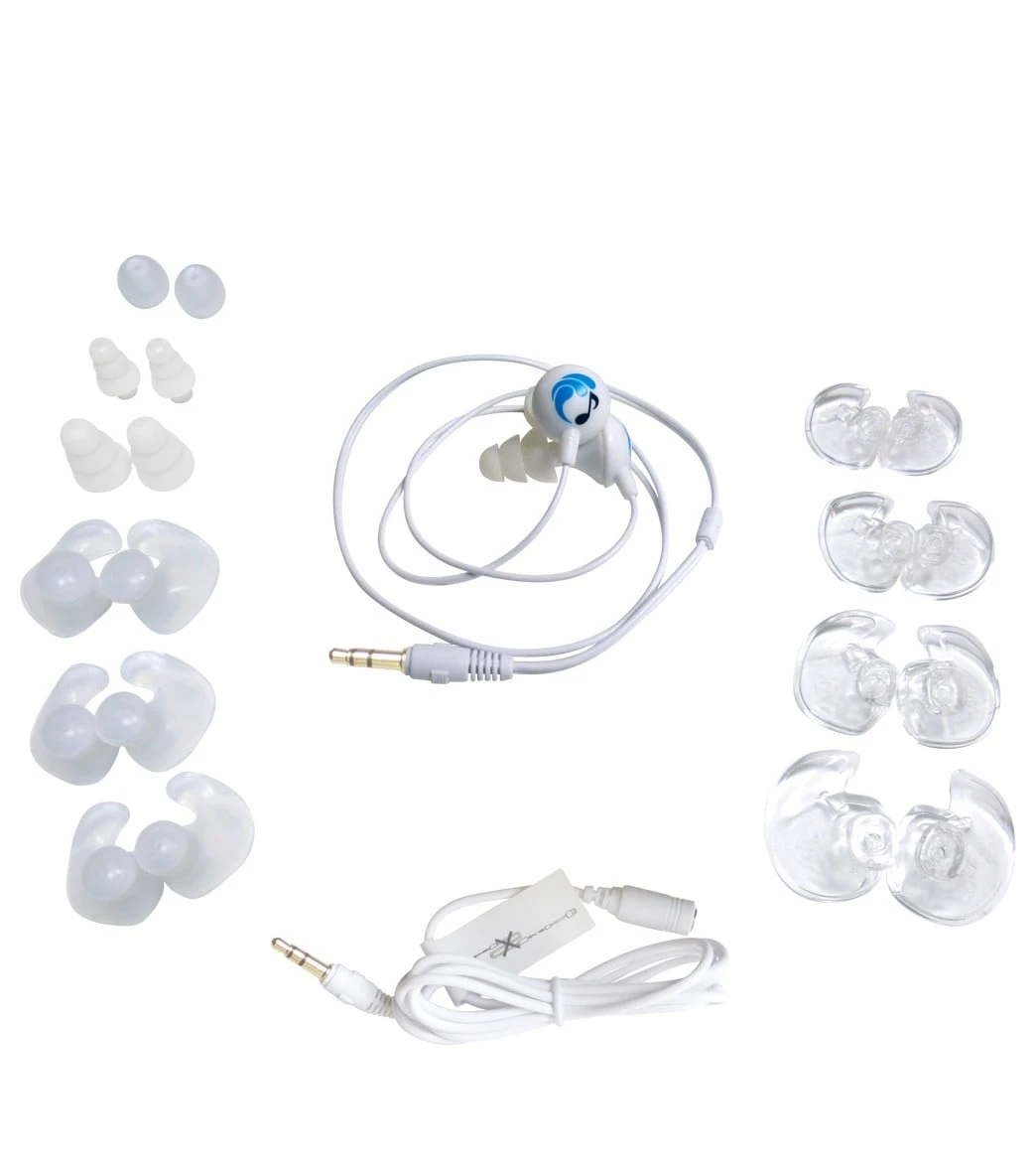 Swimbuds Sport Waterproof Earphones 4 Swimbuds Sport Waterproof Earphones - Image 2