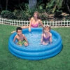 Intex Crystal Blue Pool -Splash Essentials 5686277013672 blue 1a