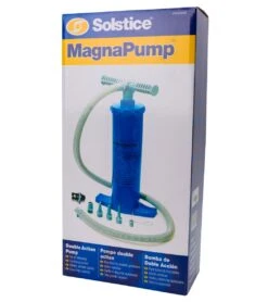 MagnaPump High Capacity Double Action Pump -Splash Essentials 5686688186536 4