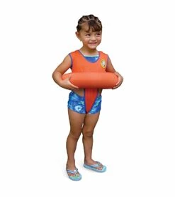Learn To Swim Tube Trainer -Splash Essentials 5687290527912 assorted 3a