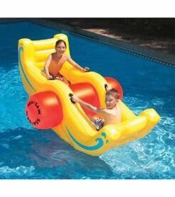 Swimline Sea-Saw Rocker