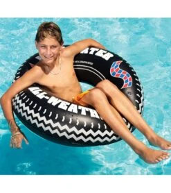 Swimline 36" Printed Tire Tube