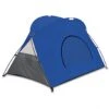 Cove Portable Sun/Wind Shelter Beach Tent 2 Cove Portable Sun/Wind Shelter Beach Tent -Splash Essentials 5688484135080 blue 1a