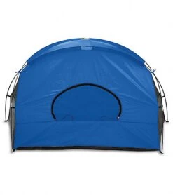 Cove Portable Sun/Wind Shelter Beach Tent -Splash Essentials 5688484135080 blue 3a