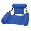 Poolmaster Water Chair Lounger -Splash Essentials 5689234456744 blue 1a