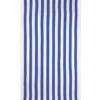 Cabana Stripe Beach Towel -Splash Essentials 5689741607080 blue 1a