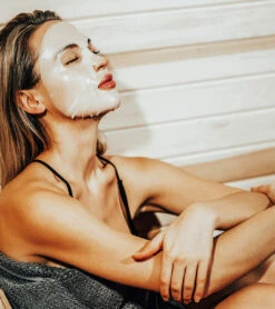 Detox Aromatherapy Sheet Mask 5 Count, Jasmine Peppermint -Splash Essentials 6611788660904 8