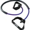 Gaiam Xertube With Sleeve, Xtra Heavy 2 Gaiam Xertube With Sleeve, Xtra Heavy -Splash Essentials 6612106051752 purple 1a