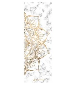 Lotus Yoga Mat 72" 3mm