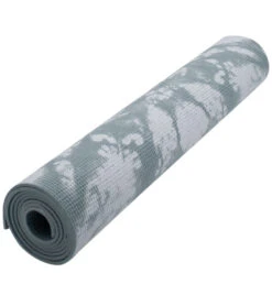 4mm Yoga Mat, Tie Dye Medallion -Splash Essentials 6640499097768 teal 3a