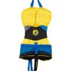 Body Glove Infant Phantom USCG Life Jacket (30 Lbs Or Less) -Splash Essentials 6644922843304 blueyellow 1a