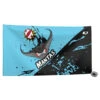 Customizable 31" X 57" Microfiber Sports Towel -Splash Essentials 6666543497384 2t