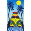 Dohler Road Trip Beach Towel 30”X 60” -Splash Essentials 6750758273192 multicolor 1a