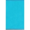 Dohler Turquoise Beach Towel 40" X 70" -Splash Essentials 6750758699176 turquoise 1a