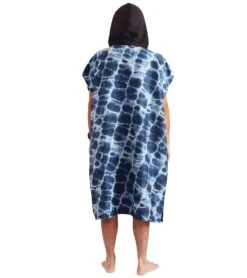 Nomadix Agua Blue Changing Poncho -Splash Essentials 6935469916328 multi 3a