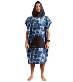 Nomadix Agua Blue Changing Poncho -Splash Essentials 6935469916328 multi 4a