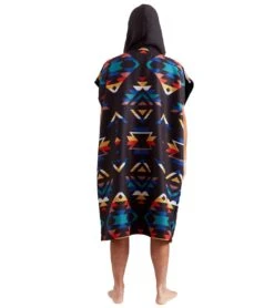 Nomadix Cascades Multi Changing Poncho -Splash Essentials 6935470833832 multi 3a