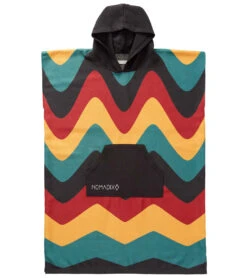 Nomadix Melt Kingston Changing Poncho -Splash Essentials 6935471259816 multi 6a