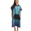Nomadix Zone Teal Changing Poncho -Splash Essentials 6935472046248 multi 1a