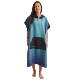 Nomadix Zone Teal Changing Poncho
