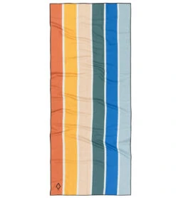 Nomadix Stripes Retro Towel