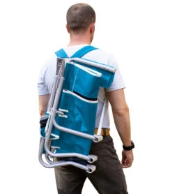 Bi-Fold Slim Beach Chair -Splash Essentials 6948603887784 saybrookblue 3a