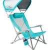 SunShade Recliner -Splash Essentials 6948604575912 seafoam 1a