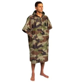 Slowtide Regime Quick-Dry Poncho