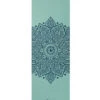 Gaiam 5mm Yoga Mat -Splash Essentials 7009123827880 coolmintsundial 1a