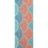 Gaiam 6mm Premium Yoga Mat -Splash Essentials 7009125367976 alterra 1a